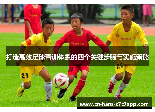 打造高效足球青训体系的四个关键步骤与实施策略 打造高效足球青训体系的四个关键步骤与实施策略