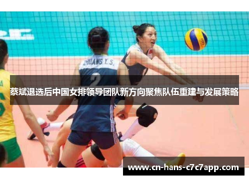 蔡斌退选后中国女排领导团队新方向聚焦队伍重建与发展策略 蔡斌退选后中国女排领导团队新方向聚焦队伍重建与发展策略