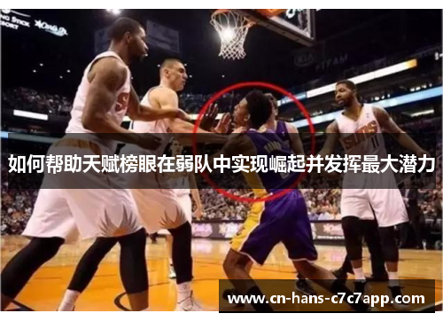 如何帮助天赋榜眼在弱队中实现崛起并发挥最大潜力