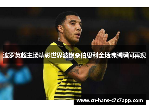 波罗英超主场精彩世界波绝杀伯恩利全场沸腾瞬间再现